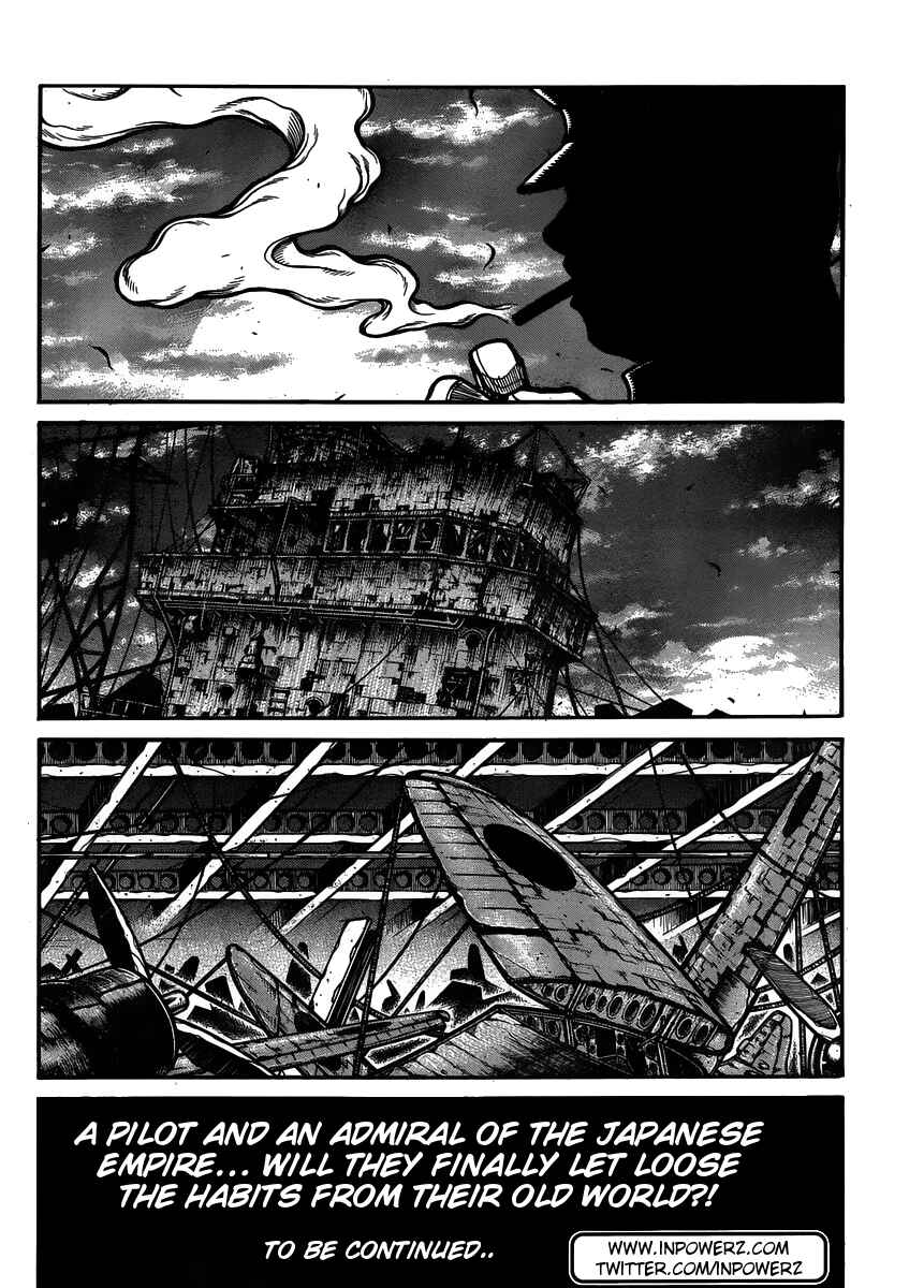 Drifters Chapter 53 - Page 15