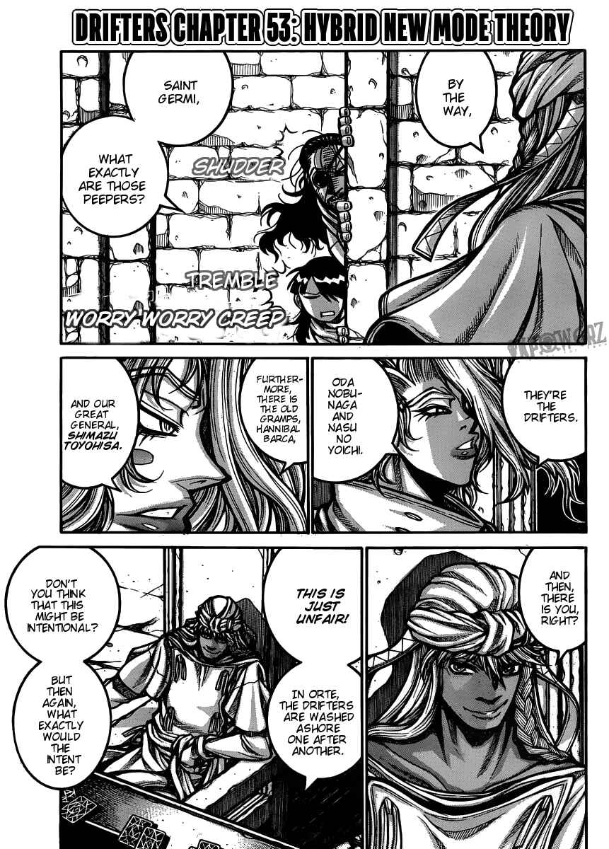 Drifters Chapter 53 - Page 2