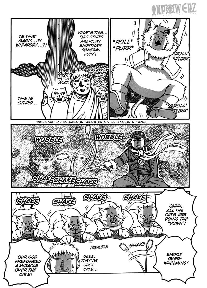 Drifters Chapter 53 - Page 9