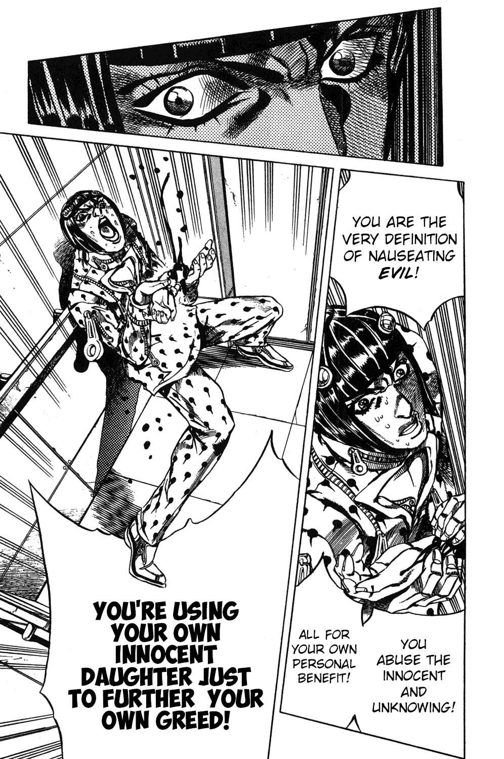 JoJo no Kimyou na Bouken: Part 5 - Ougon no Kaze Chapter 78 - Page 18