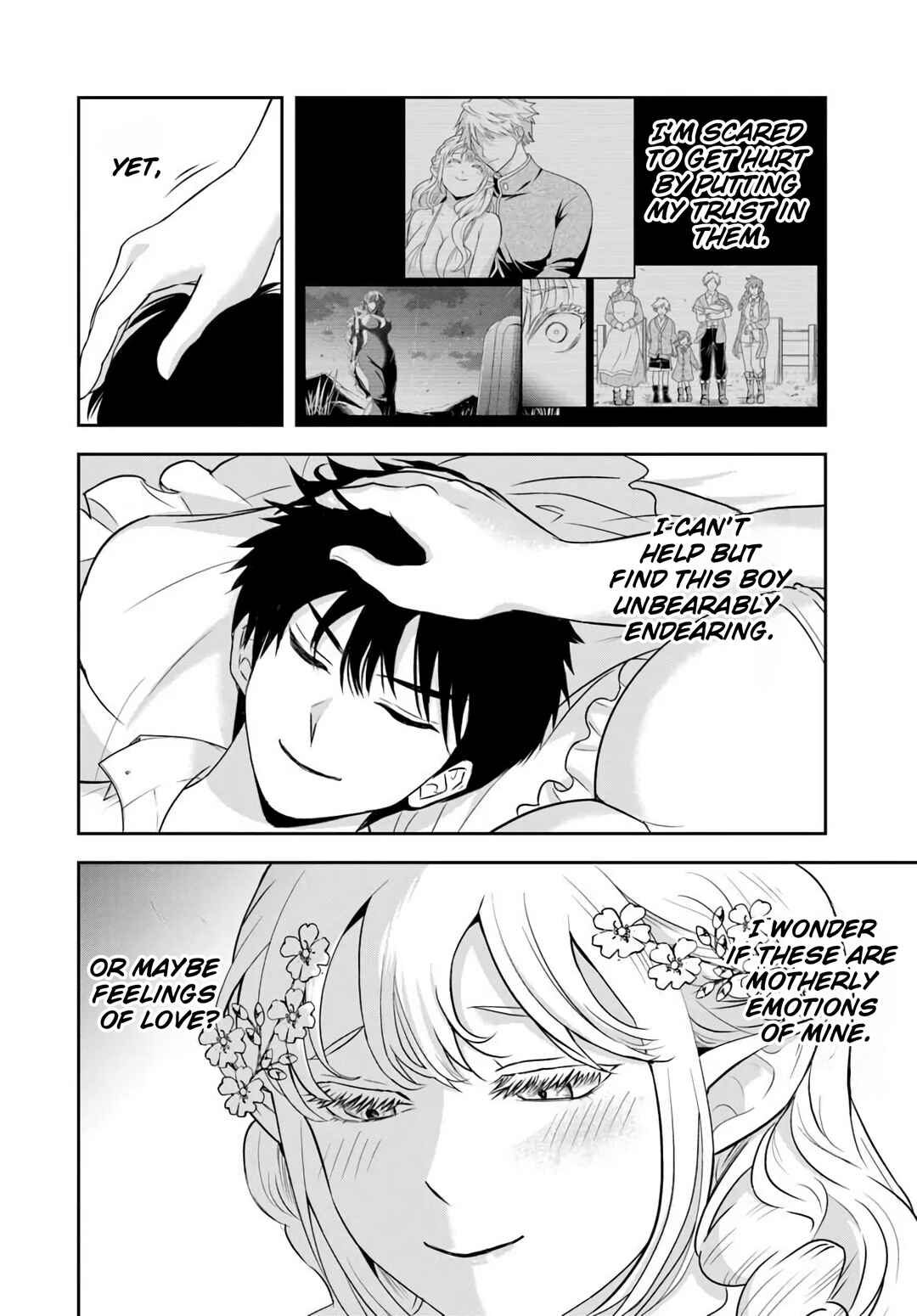 Sono Akuyaku Kizoku, Mama Heroine ga Sukisugiru ~Shinshi na Doryoku de Saikyou to Nari Fuguu na Oshi Character Tasukemakuru~ Chapter 28 - Page 12