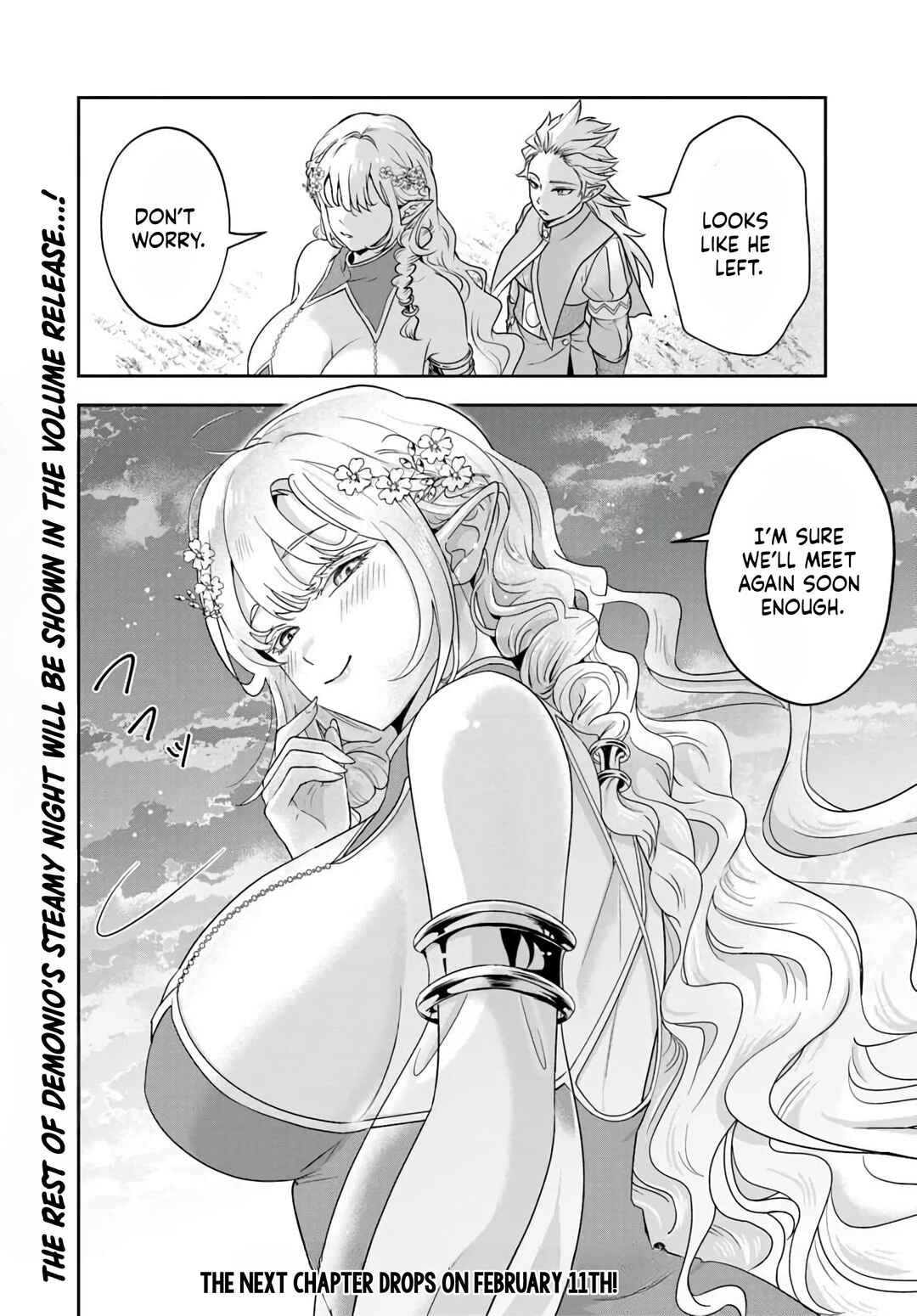 Sono Akuyaku Kizoku, Mama Heroine ga Sukisugiru ~Shinshi na Doryoku de Saikyou to Nari Fuguu na Oshi Character Tasukemakuru~ Chapter 28 - Page 18
