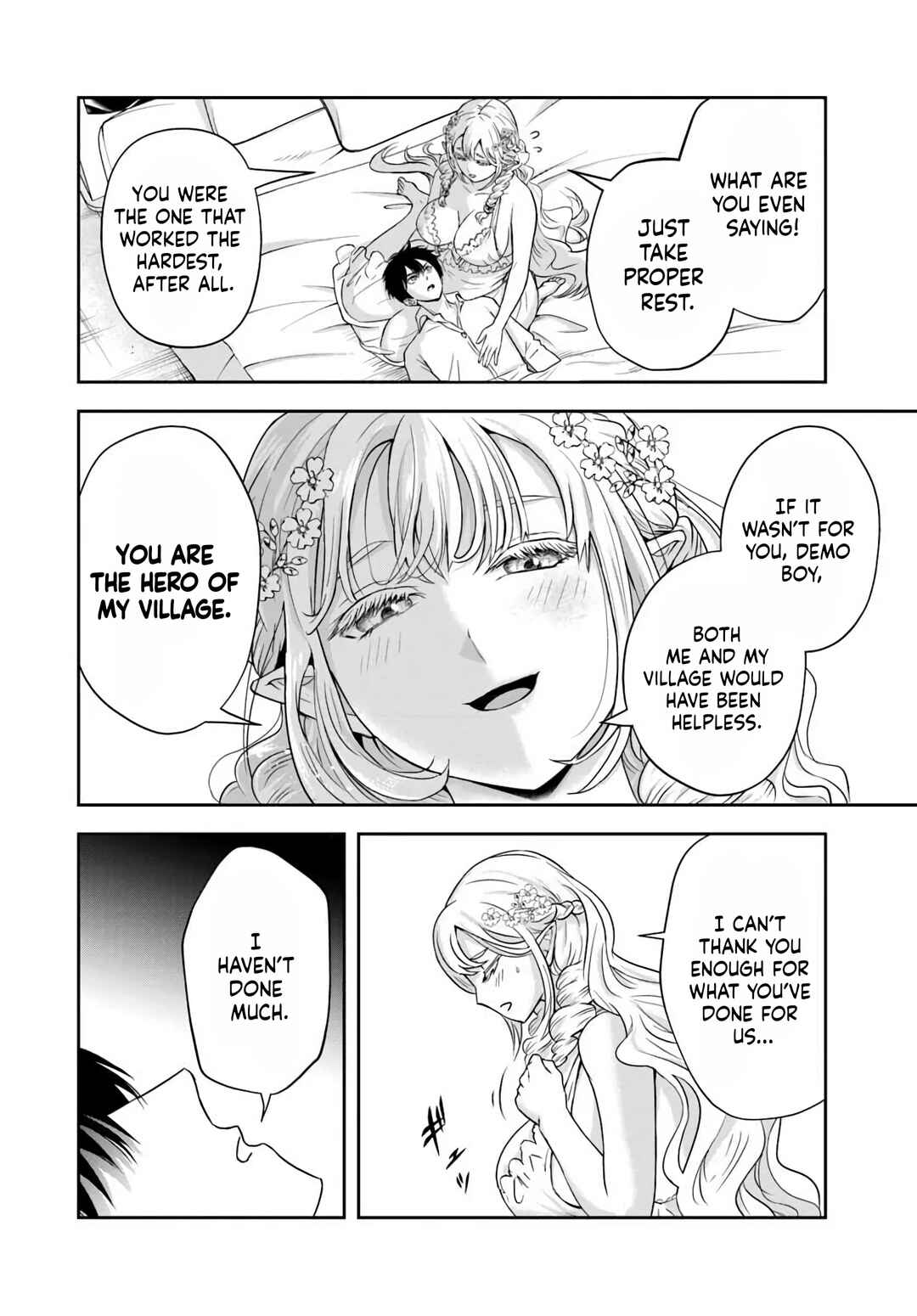 Sono Akuyaku Kizoku, Mama Heroine ga Sukisugiru ~Shinshi na Doryoku de Saikyou to Nari Fuguu na Oshi Character Tasukemakuru~ Chapter 28 - Page 8