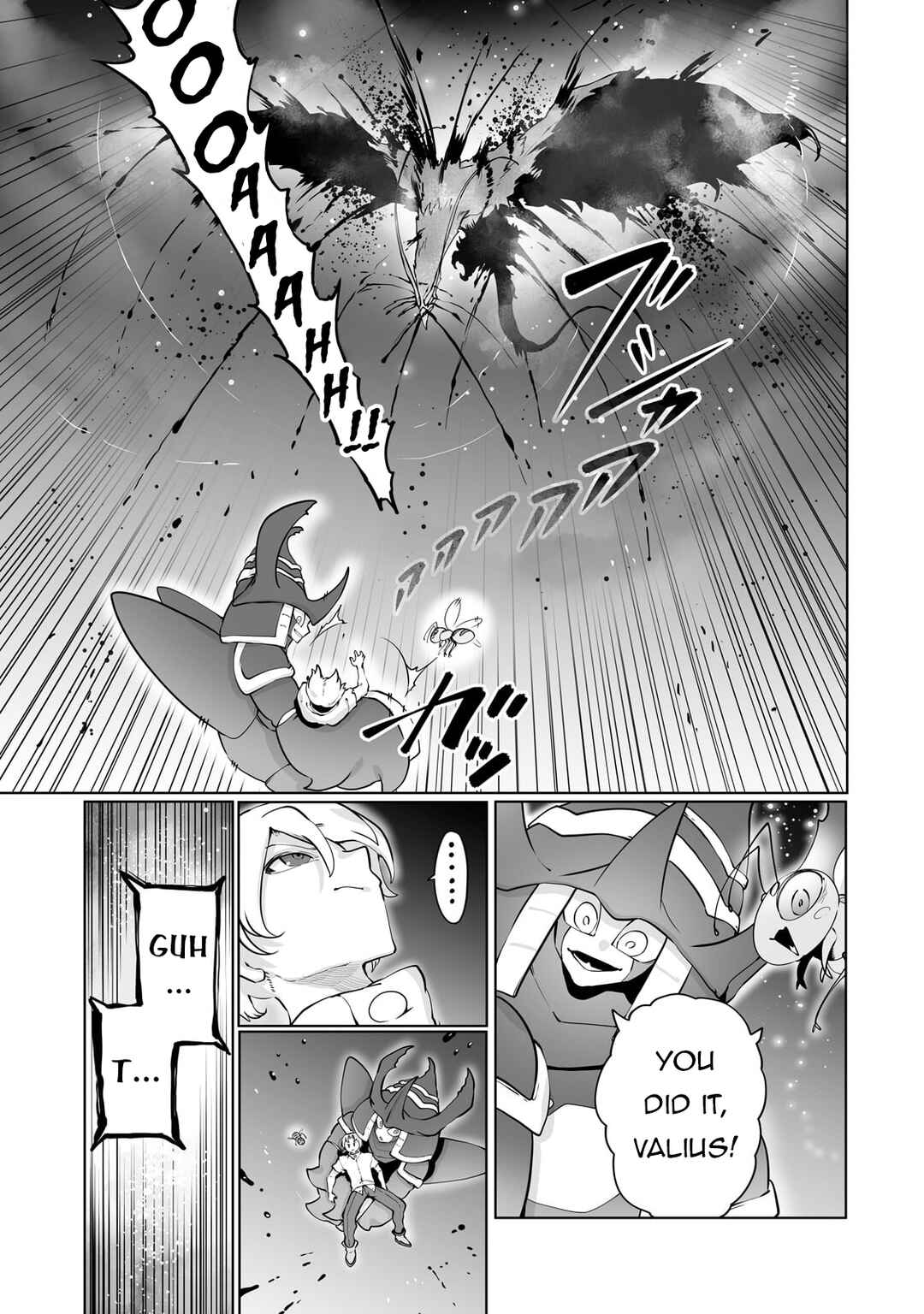 Ore no Zensei no Chishiki de Teihen Shoku Tamer ga Joukyuu Shoku ni Natte Shimai Sou na Ken Chapter 41 - Page 22