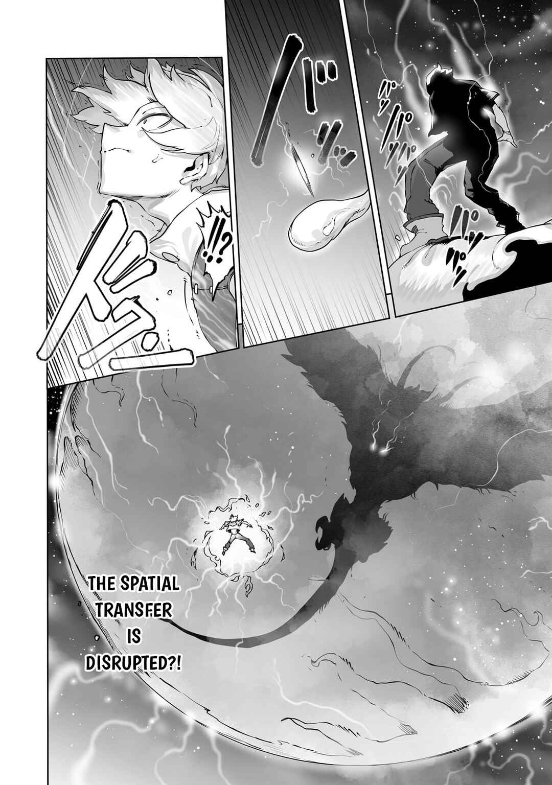 Ore no Zensei no Chishiki de Teihen Shoku Tamer ga Joukyuu Shoku ni Natte Shimai Sou na Ken Chapter 41 - Page 3