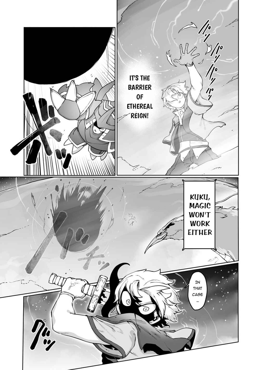 Ore no Zensei no Chishiki de Teihen Shoku Tamer ga Joukyuu Shoku ni Natte Shimai Sou na Ken Chapter 41 - Page 4