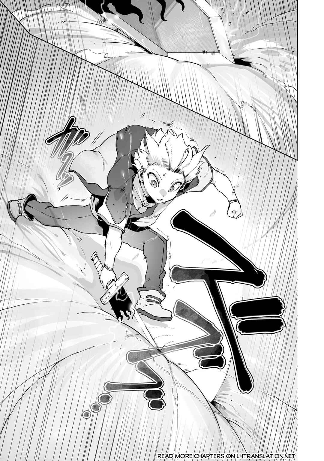 Ore no Zensei no Chishiki de Teihen Shoku Tamer ga Joukyuu Shoku ni Natte Shimai Sou na Ken Chapter 41 - Page 6