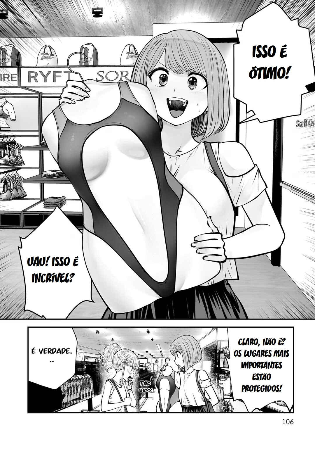 Kouiu no Ga Ii Chapter 32 - Page 15
