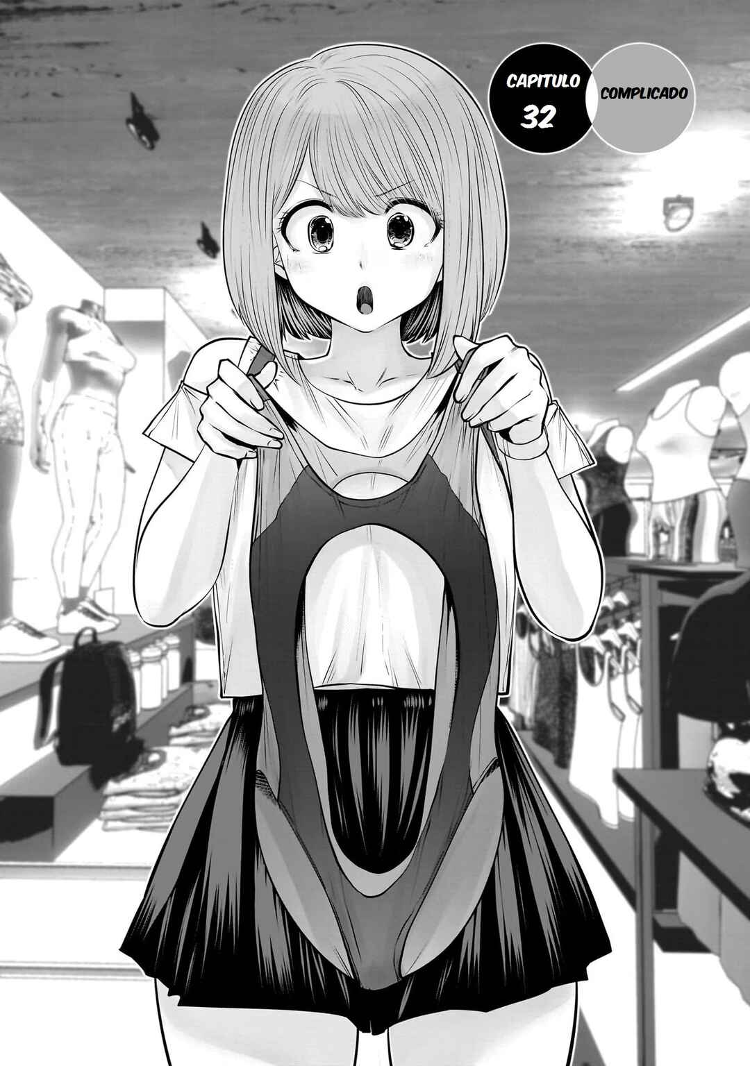 Kouiu no Ga Ii Chapter 32 - Page 2