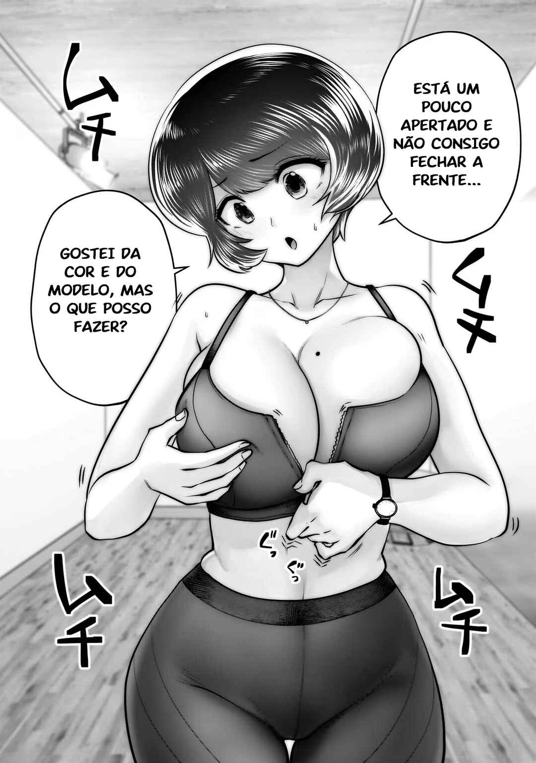 Kouiu no Ga Ii Chapter 32 - Page 21
