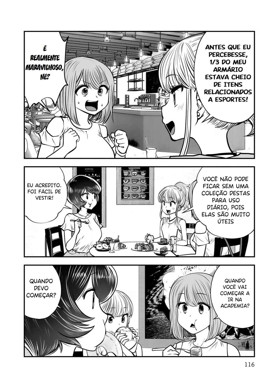 Kouiu no Ga Ii Chapter 32 - Page 25