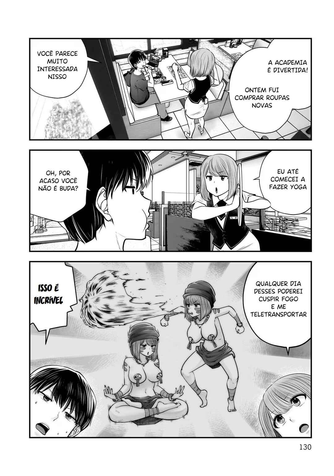 Kouiu no Ga Ii Chapter 32 - Page 39