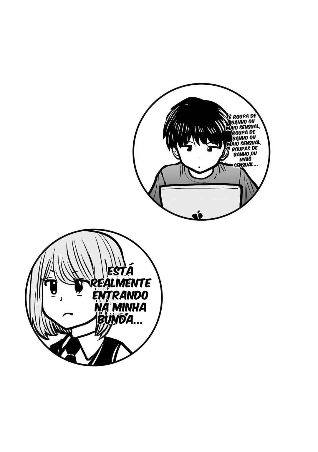 Kouiu no Ga Ii Chapter 32 - Page 46