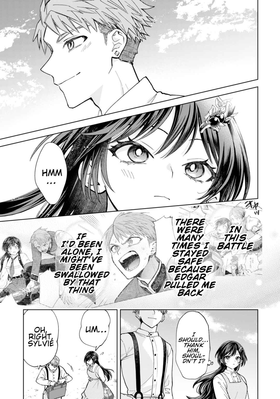 Akuyaku Reijou wa Slow Life wo Enjoy Shitai! Chapter 23 - Page 13