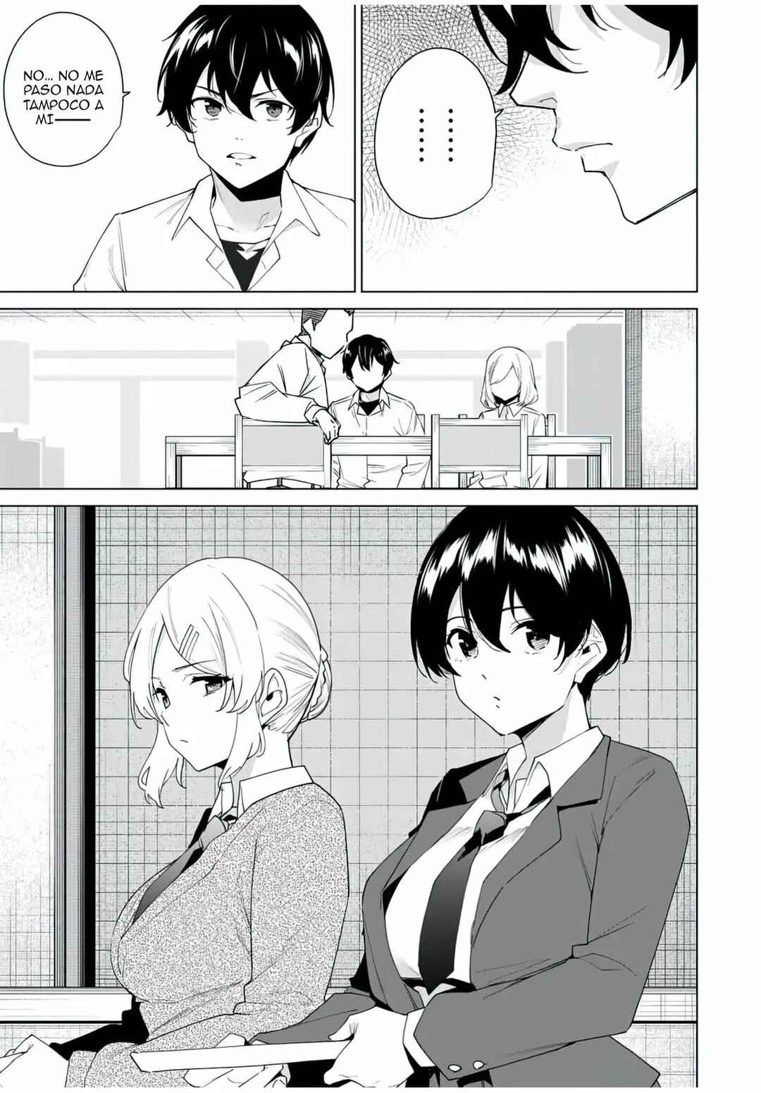 Destiny Lovers Chapter 114 - Page 14