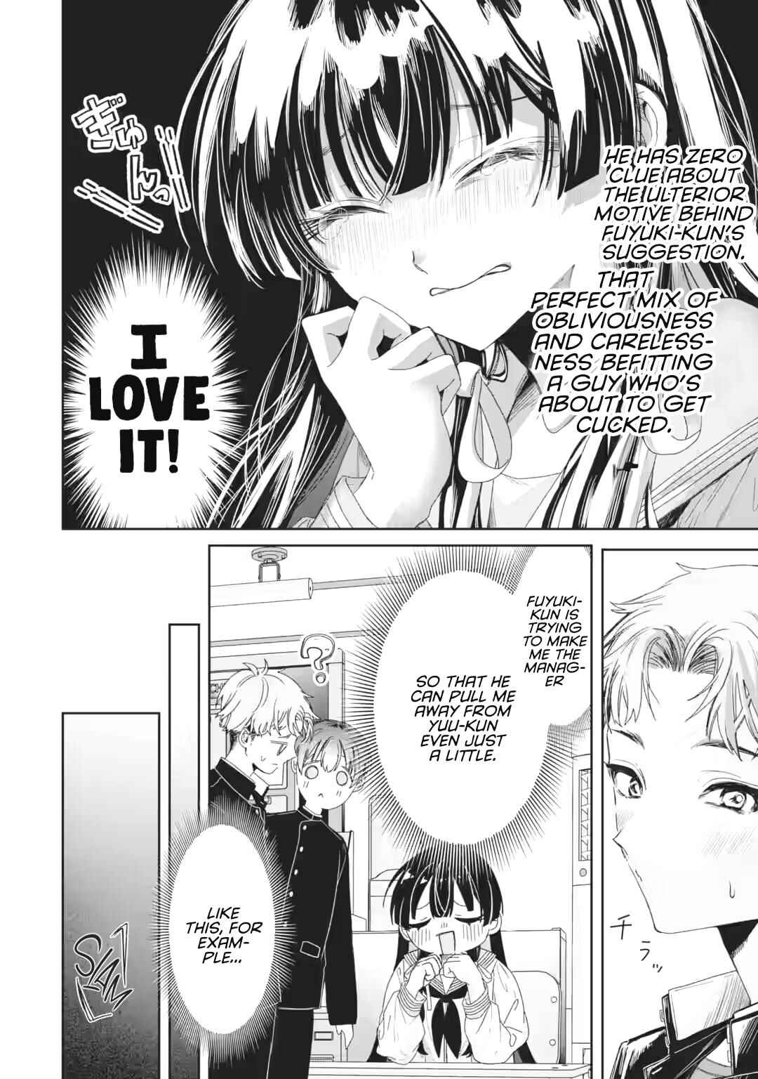 TS Tensei Bishoujo Netora Reiko wa Netoraretai Chapter 2 - Page 10