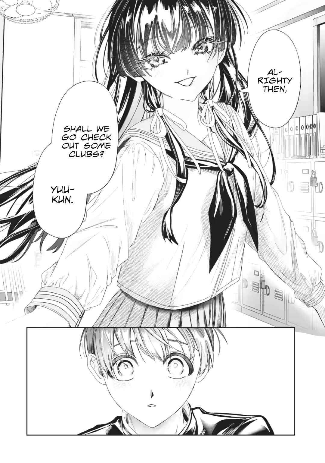 TS Tensei Bishoujo Netora Reiko wa Netoraretai Chapter 2 - Page 14