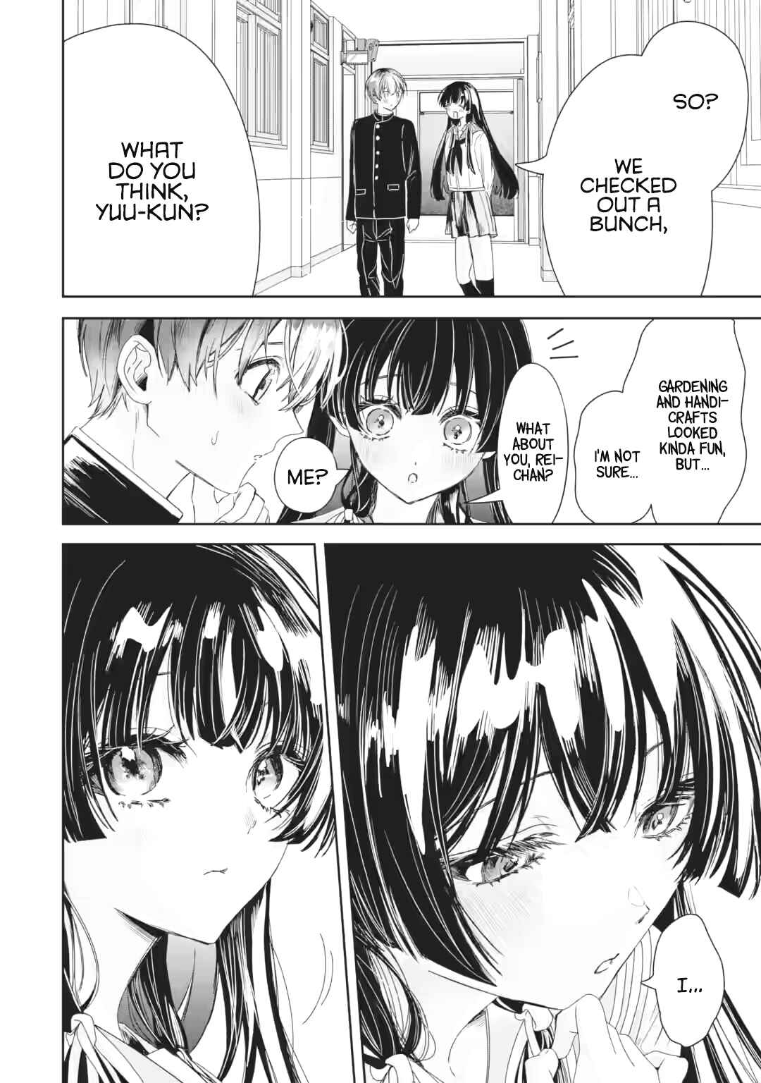 TS Tensei Bishoujo Netora Reiko wa Netoraretai Chapter 2 - Page 17