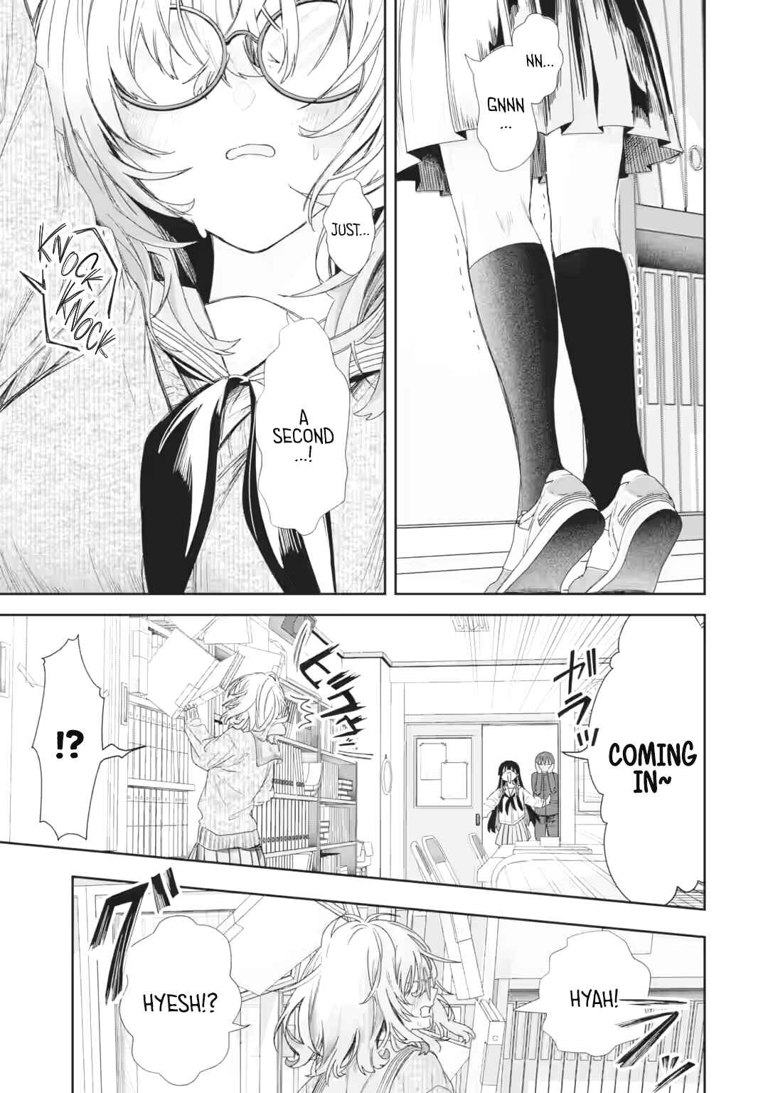TS Tensei Bishoujo Netora Reiko wa Netoraretai Chapter 2 - Page 20