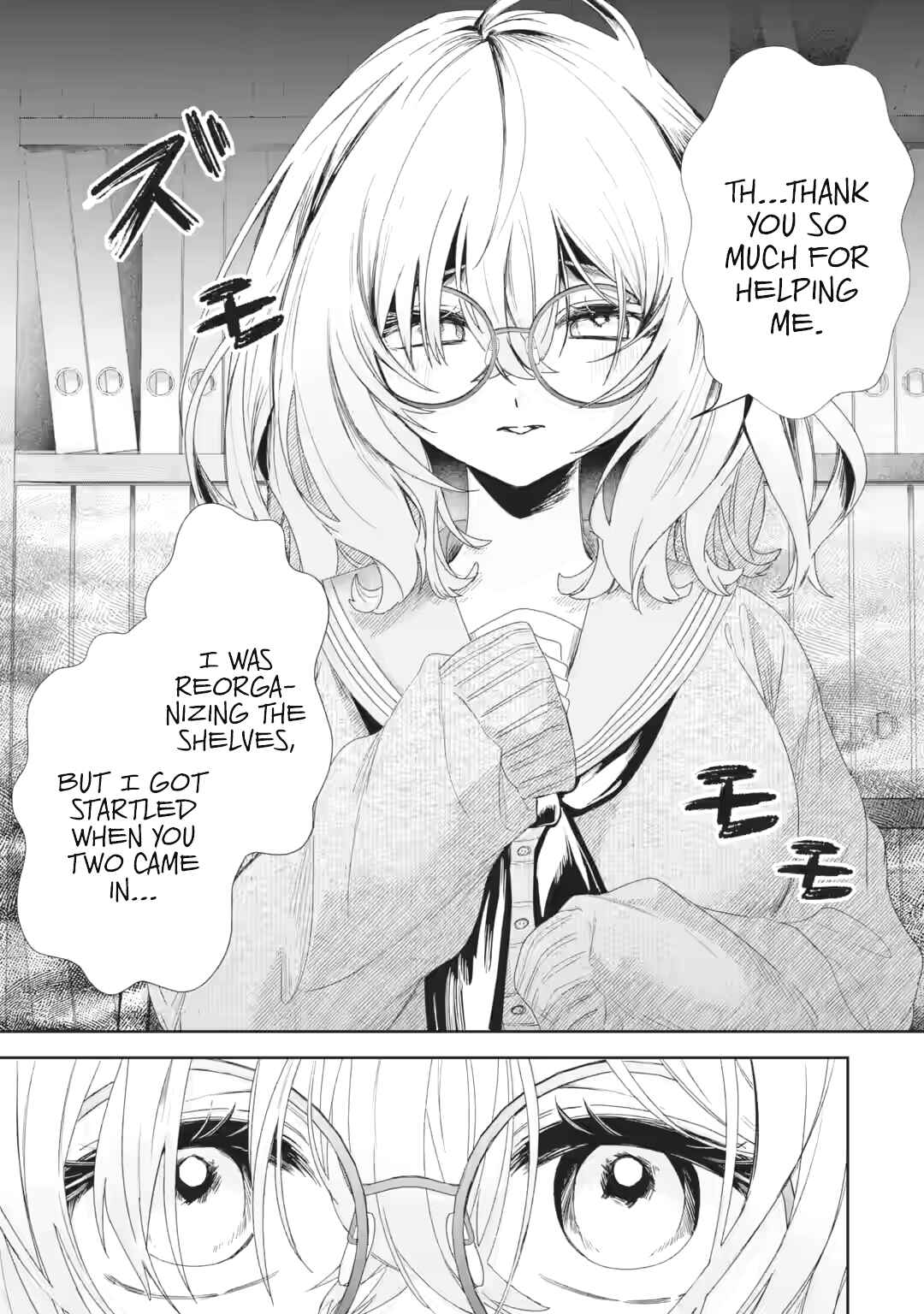 TS Tensei Bishoujo Netora Reiko wa Netoraretai Chapter 2 - Page 22