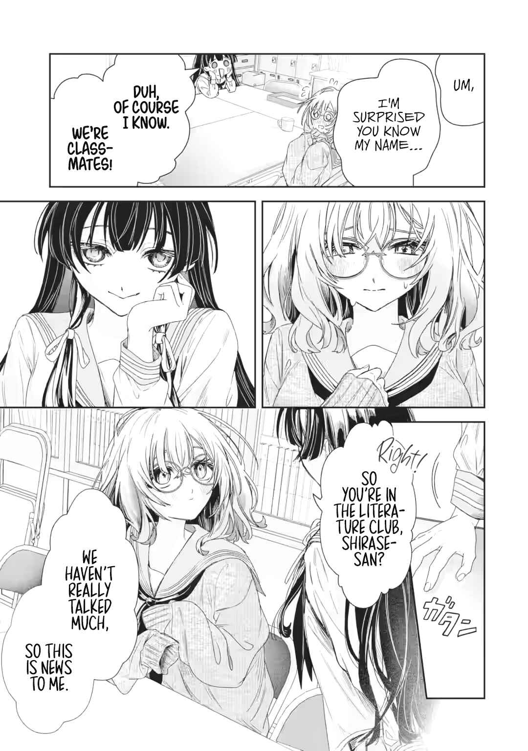 TS Tensei Bishoujo Netora Reiko wa Netoraretai Chapter 2 - Page 24