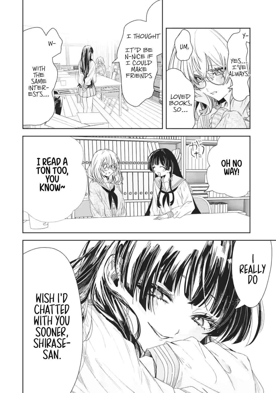 TS Tensei Bishoujo Netora Reiko wa Netoraretai Chapter 2 - Page 25
