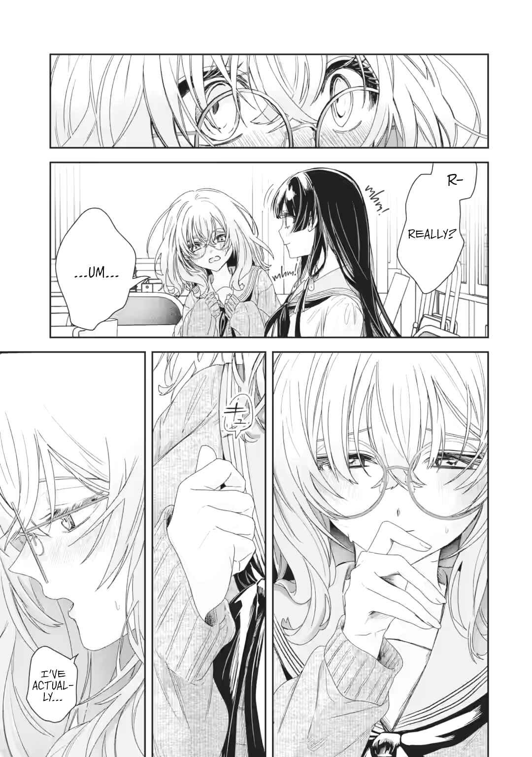 TS Tensei Bishoujo Netora Reiko wa Netoraretai Chapter 2 - Page 26