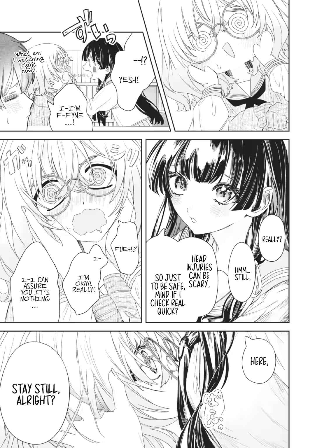TS Tensei Bishoujo Netora Reiko wa Netoraretai Chapter 2 - Page 30