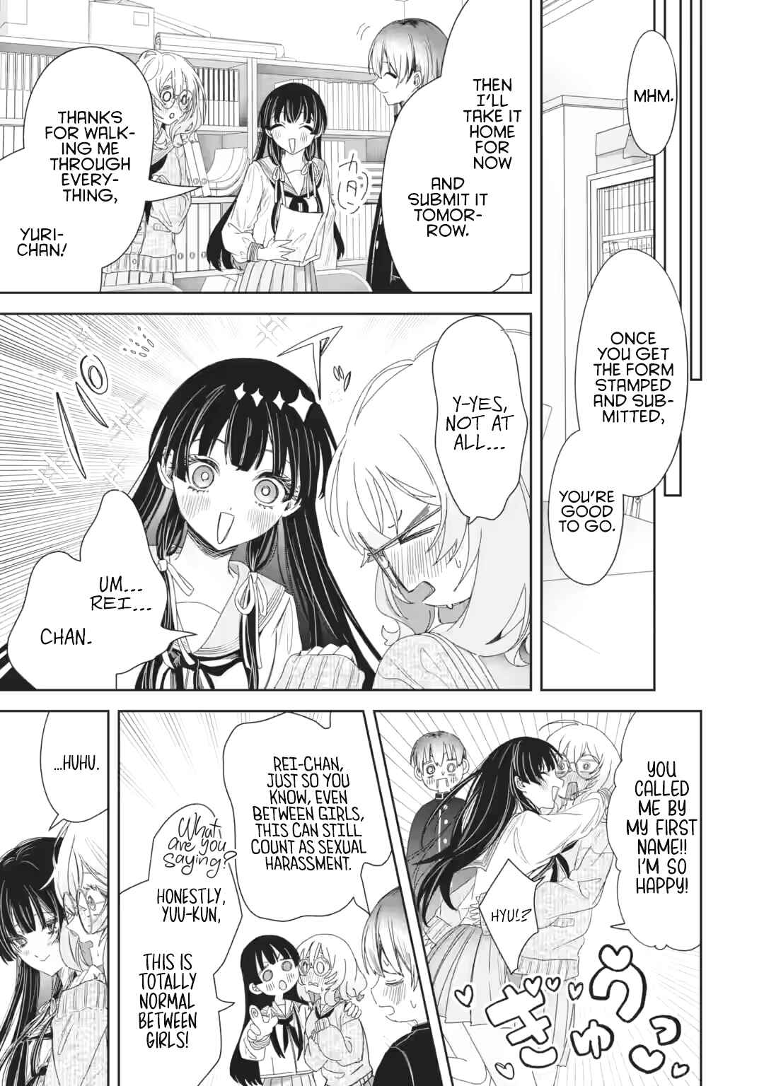 TS Tensei Bishoujo Netora Reiko wa Netoraretai Chapter 2 - Page 32