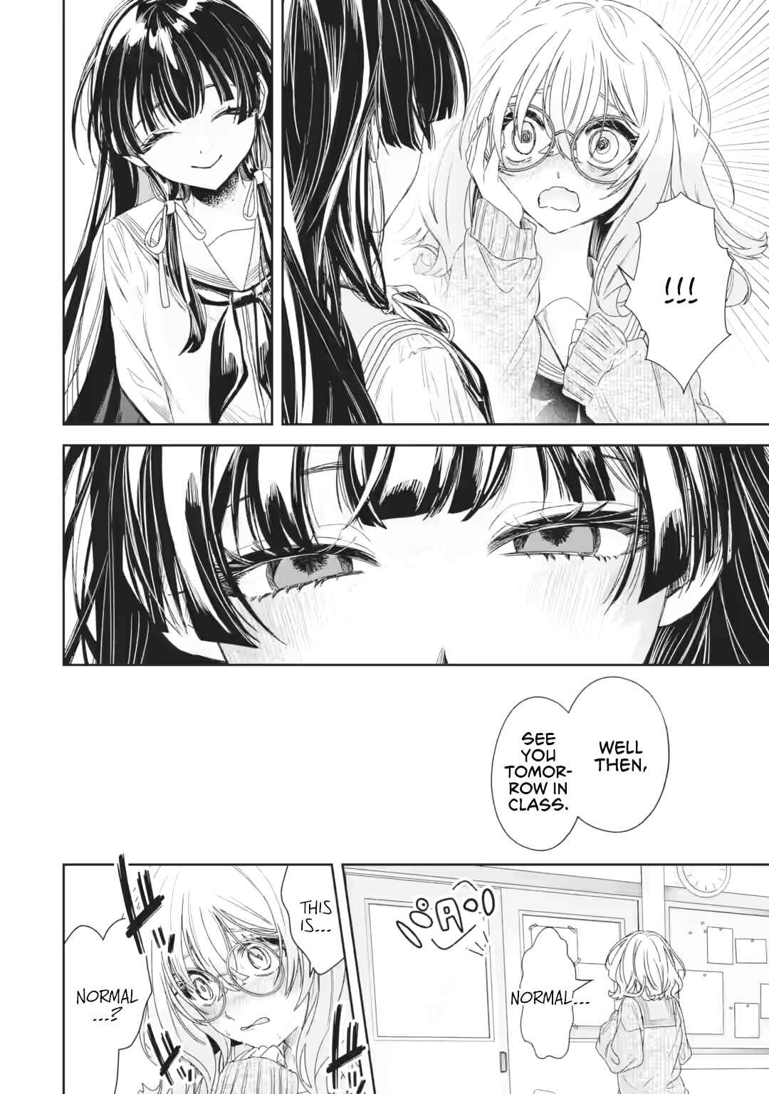 TS Tensei Bishoujo Netora Reiko wa Netoraretai Chapter 2 - Page 34