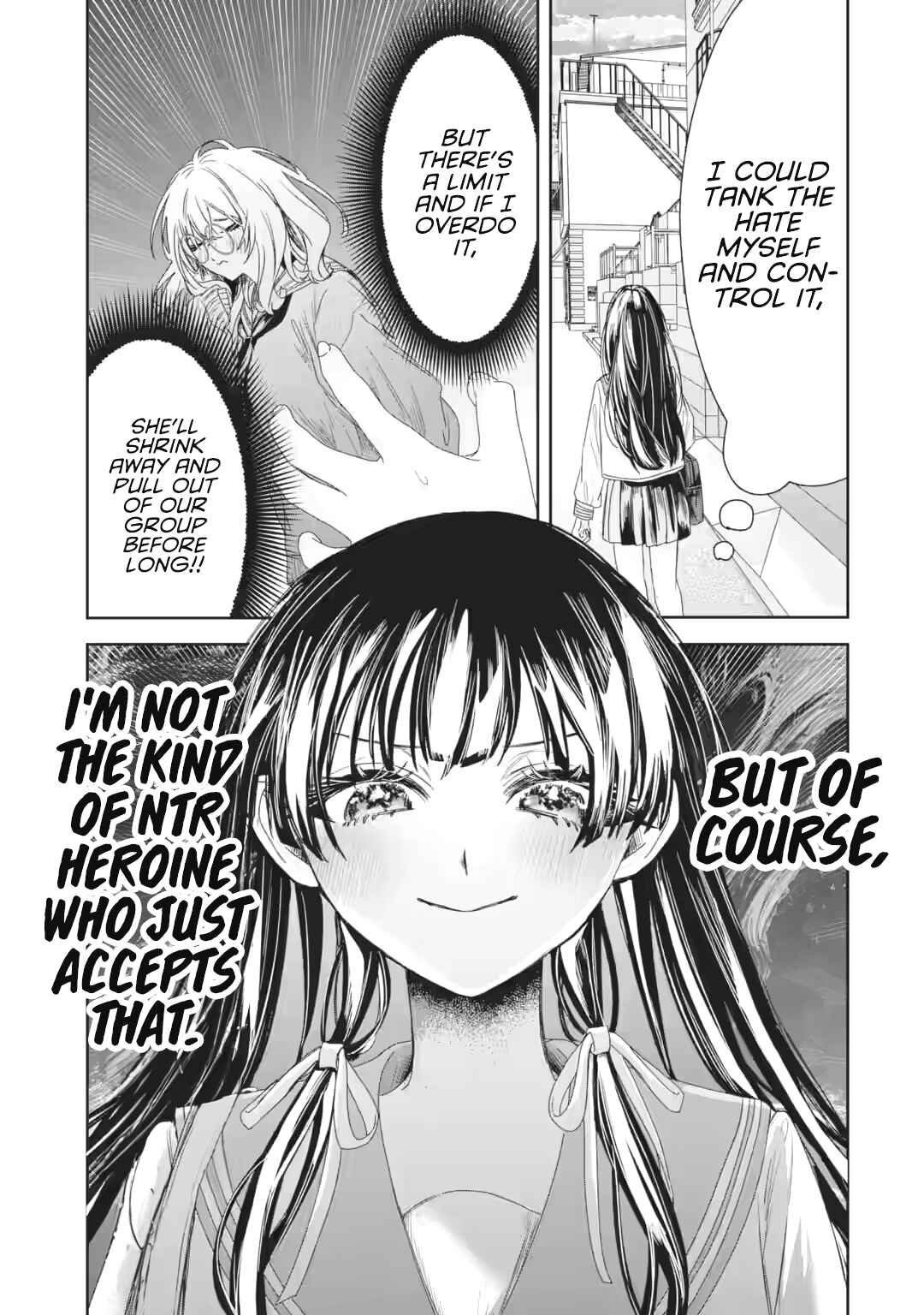 TS Tensei Bishoujo Netora Reiko wa Netoraretai Chapter 2 - Page 42
