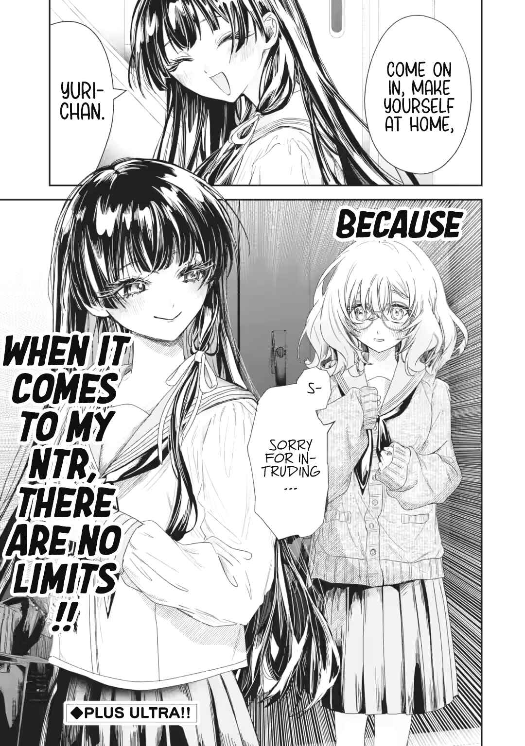 TS Tensei Bishoujo Netora Reiko wa Netoraretai Chapter 2 - Page 44