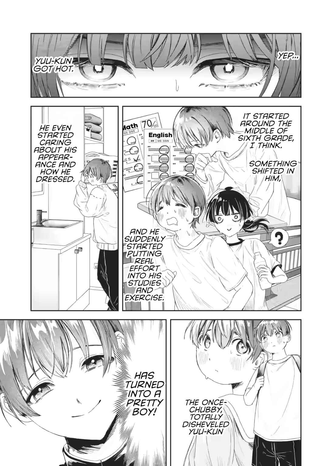 TS Tensei Bishoujo Netora Reiko wa Netoraretai Chapter 2 - Page 7