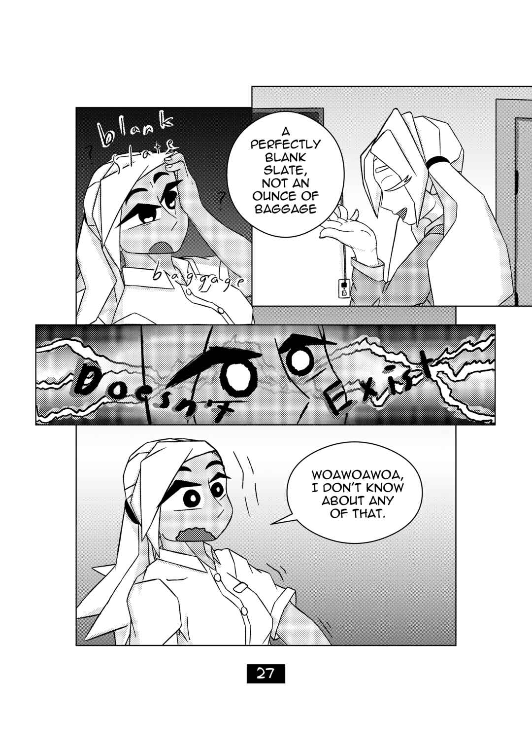 Doko Dere? Chapter 1.2 - Page 17