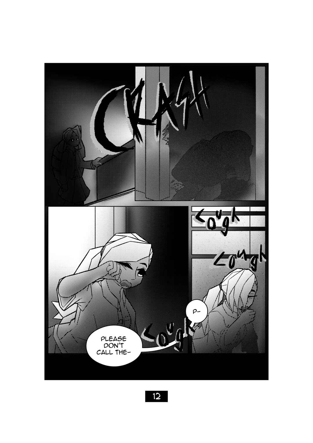 Doko Dere? Chapter 1.2 - Page 2