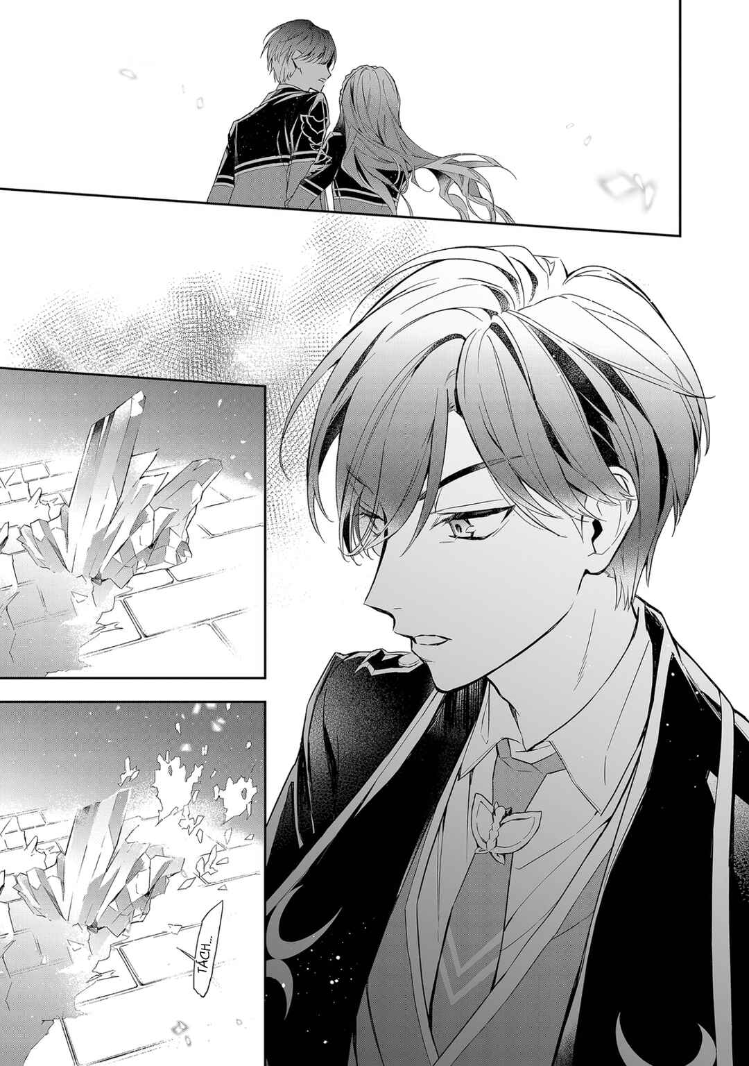 Akuyaku Reijou to Akuyaku Reisoku ga, Deatte Koi ni Ochitanara Chapter 9 - Page 15