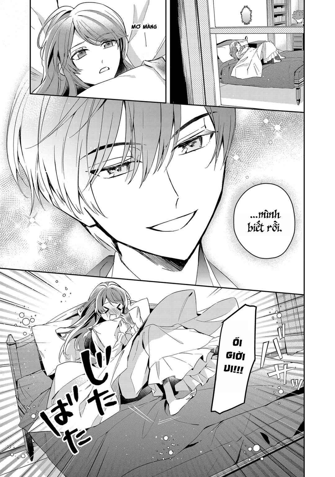 Akuyaku Reijou to Akuyaku Reisoku ga, Deatte Koi ni Ochitanara Chapter 9 - Page 27