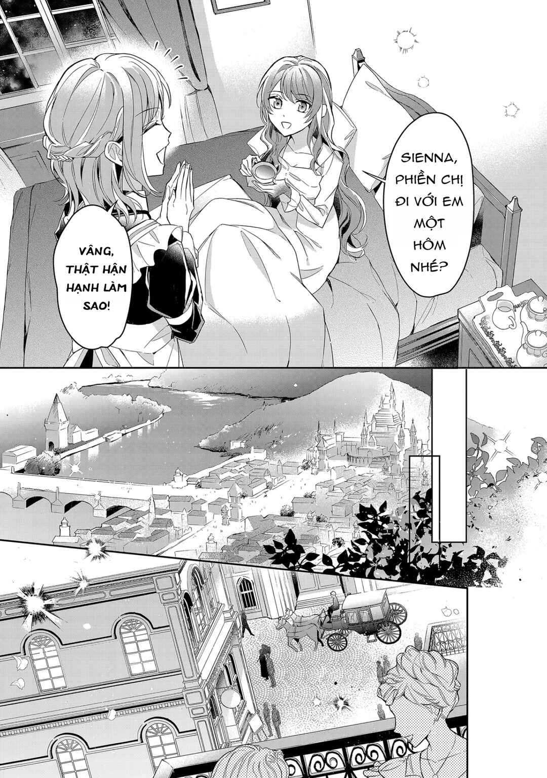 Akuyaku Reijou to Akuyaku Reisoku ga, Deatte Koi ni Ochitanara Chapter 9 - Page 31