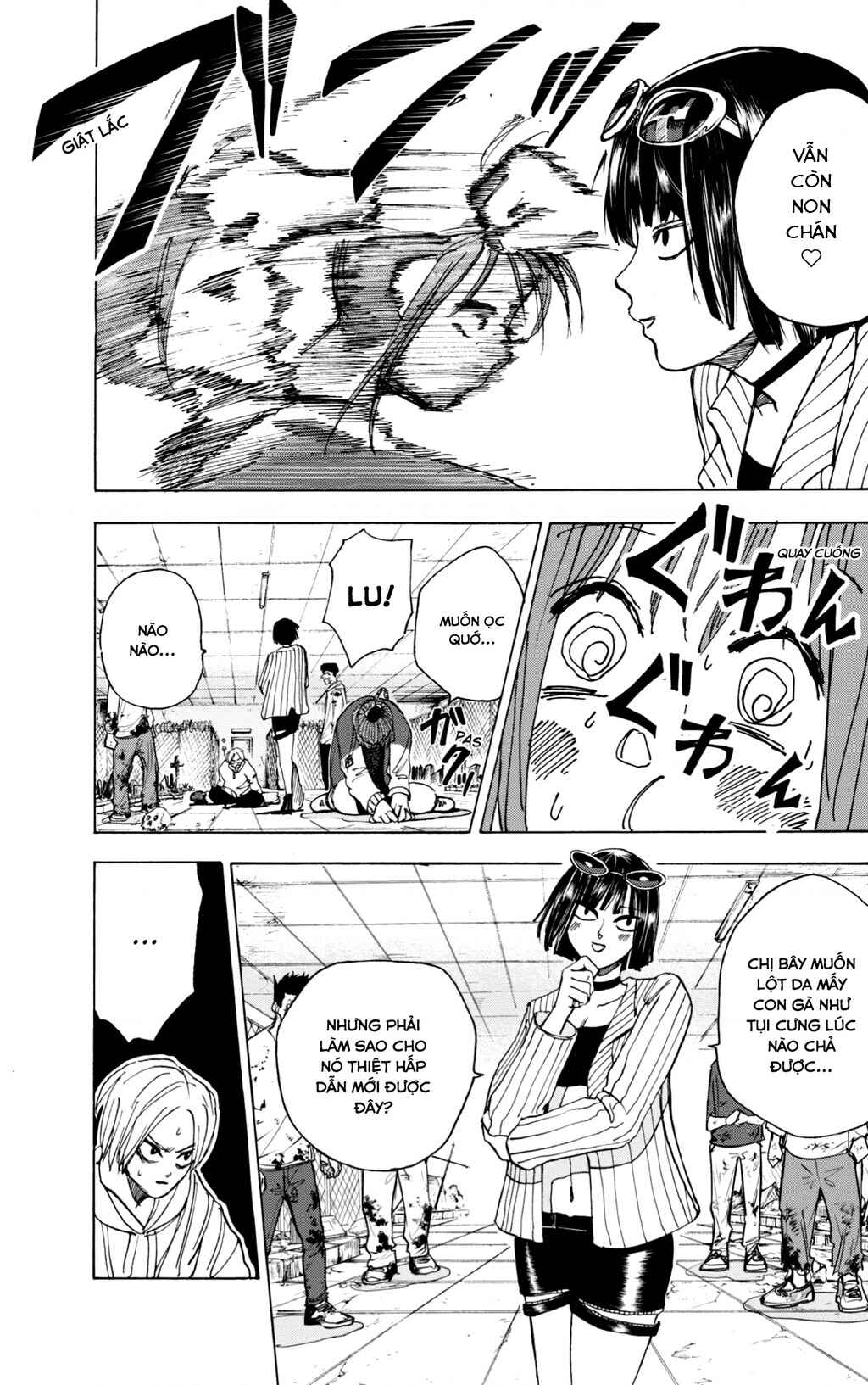 Sakamoto Days Chapter 11 - Page 10