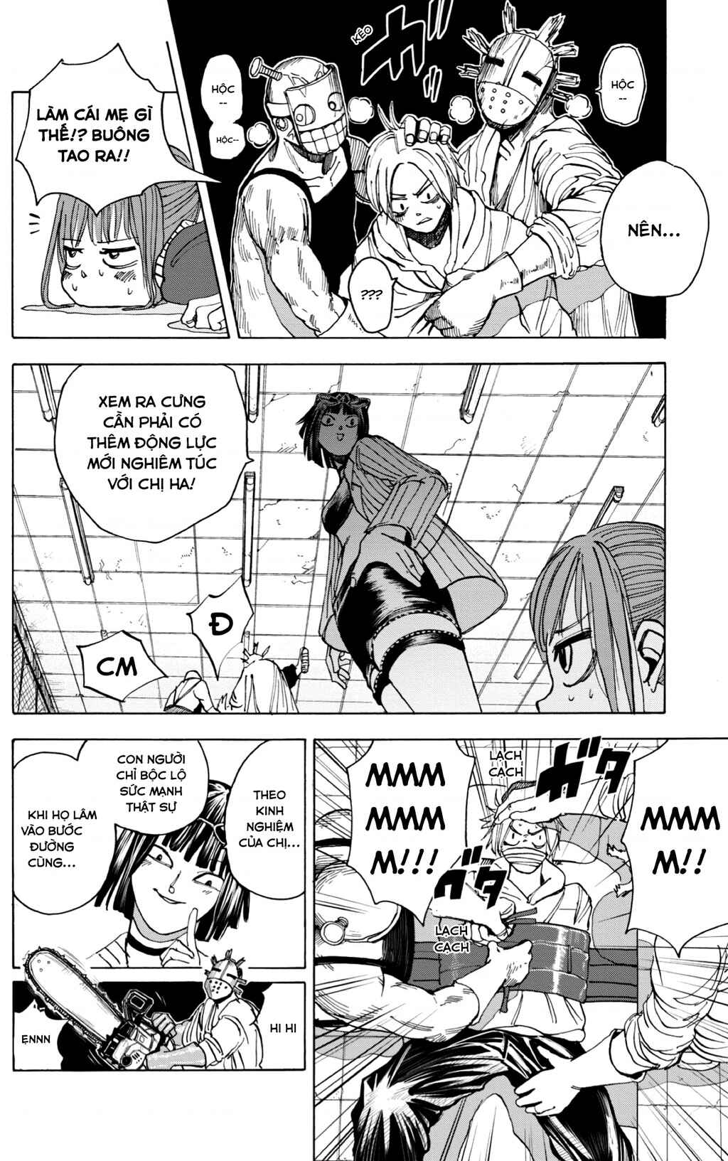 Sakamoto Days Chapter 11 - Page 11