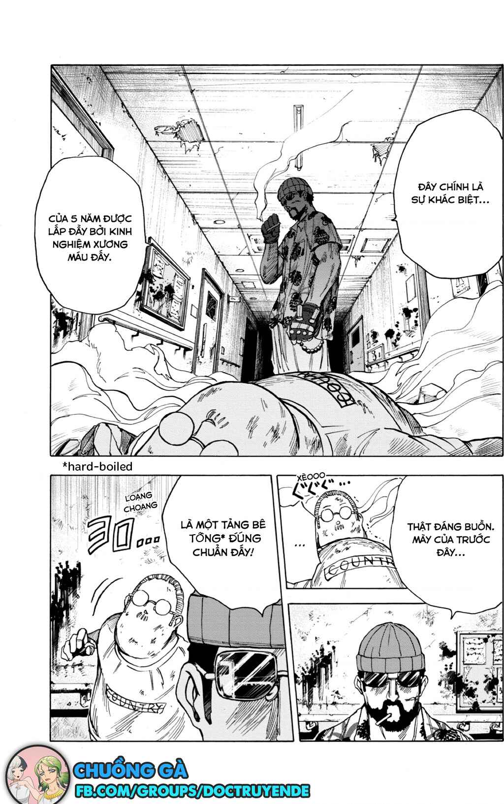 Sakamoto Days Chapter 11 - Page 14