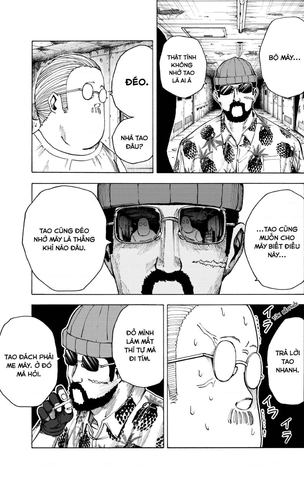 Sakamoto Days Chapter 11 - Page 4