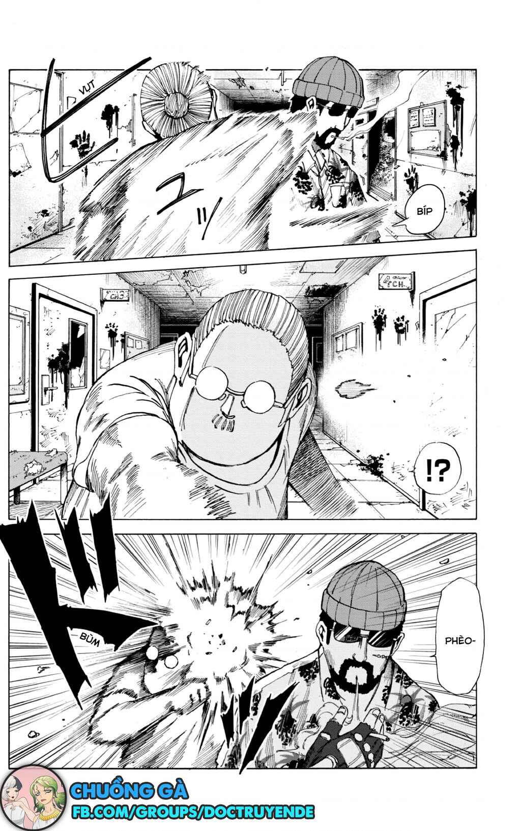 Sakamoto Days Chapter 11 - Page 5