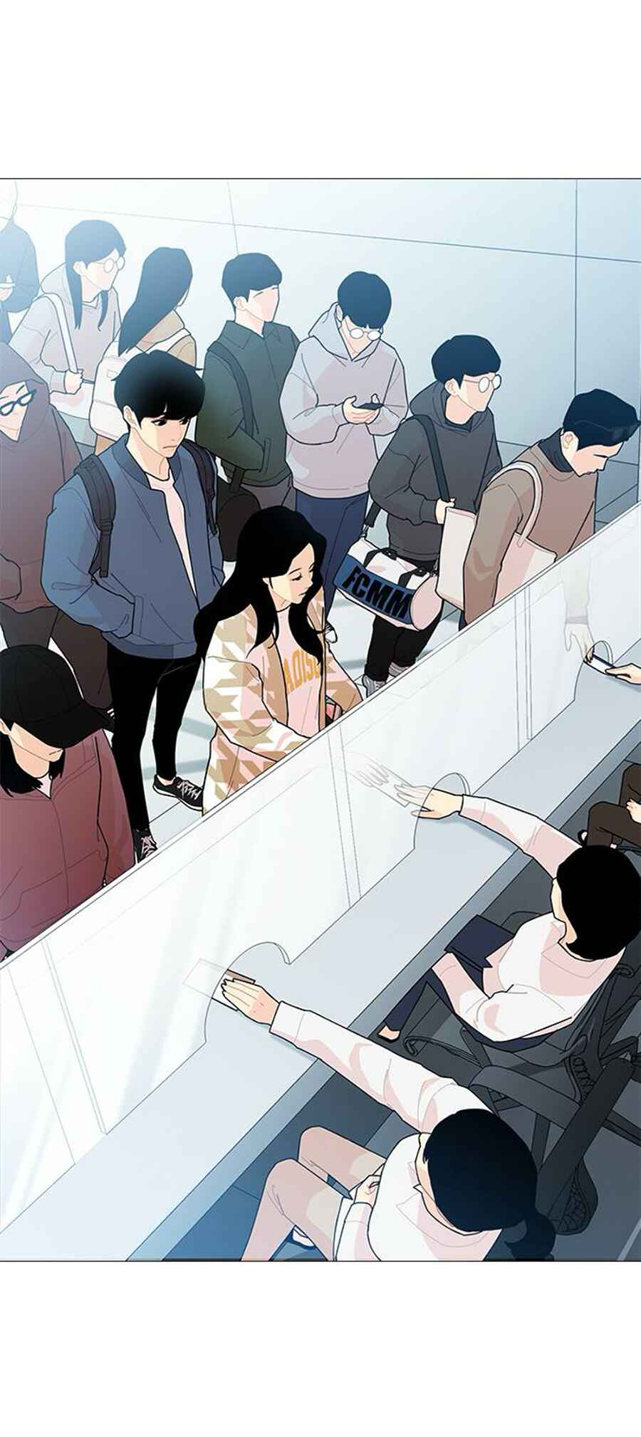 Hannam-dong K-House Chapter 16 - Page 2