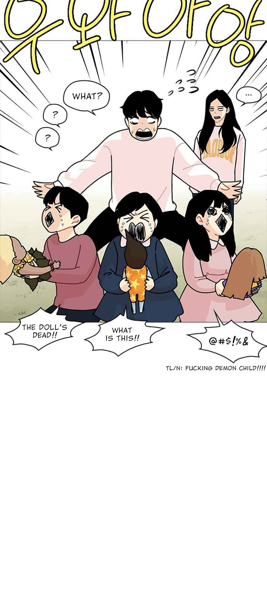 Hannam-dong K-House Chapter 16 - Page 49