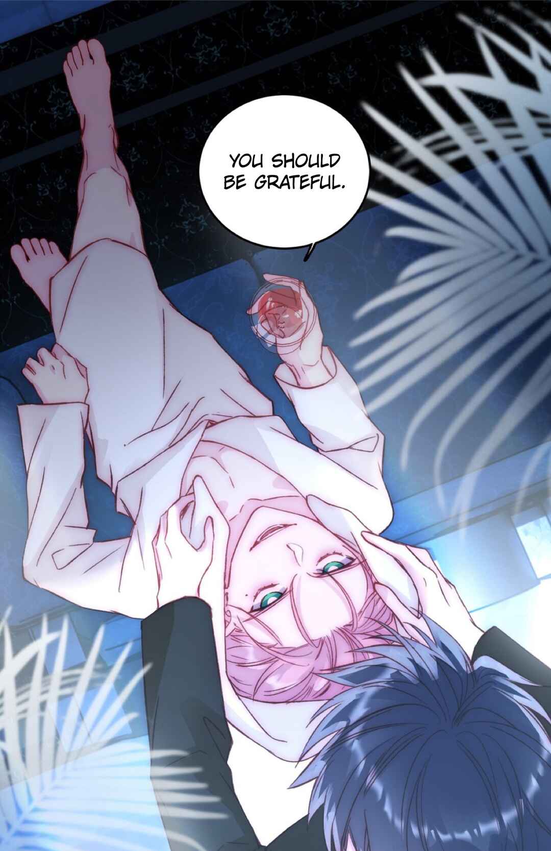 Villain to the Rescue Chapter 47 - Page 14