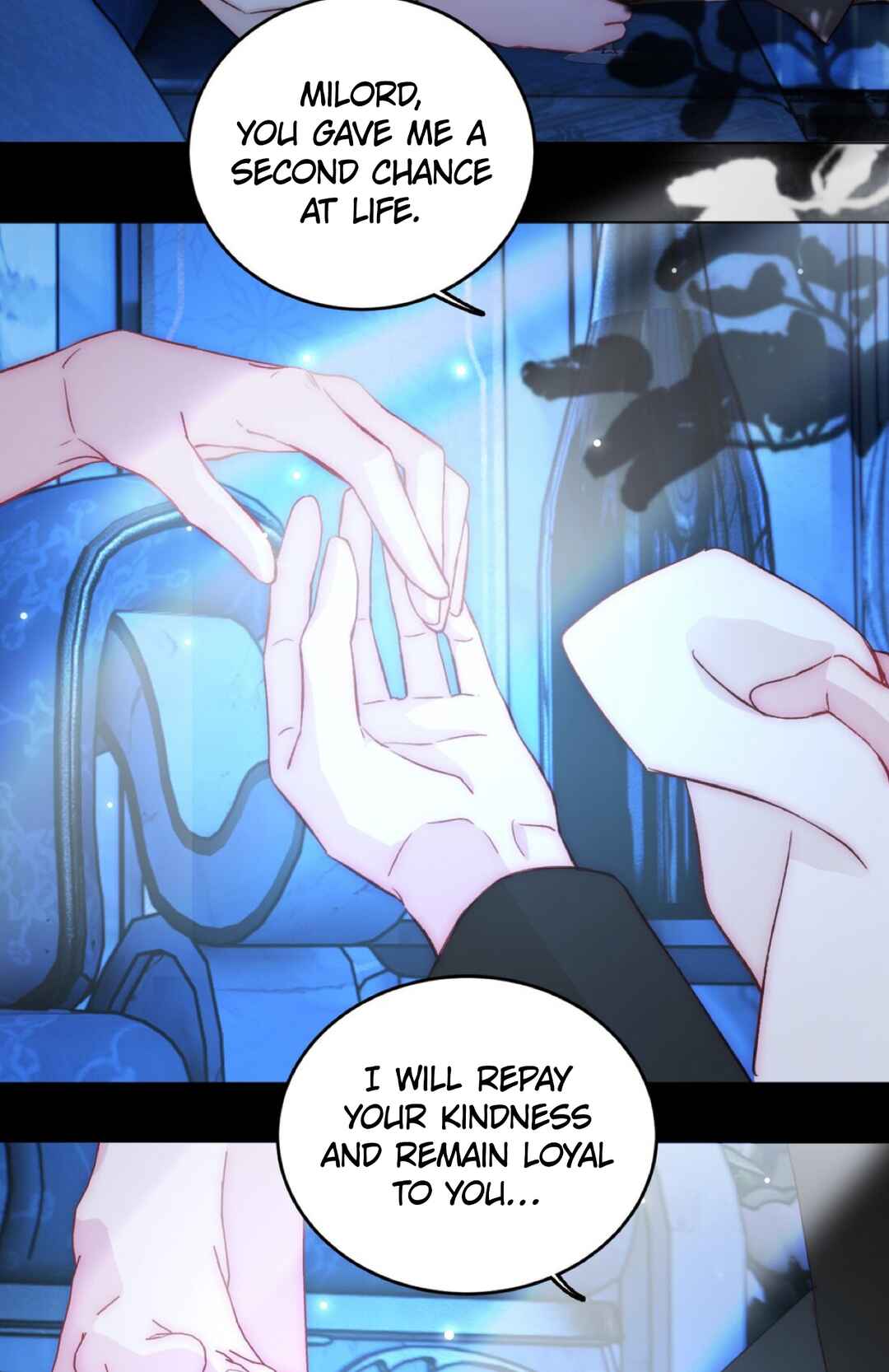 Villain to the Rescue Chapter 47 - Page 17
