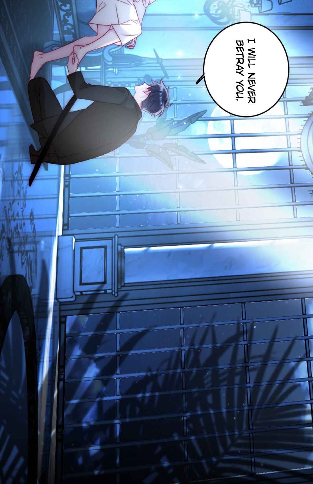 Villain to the Rescue Chapter 47 - Page 19