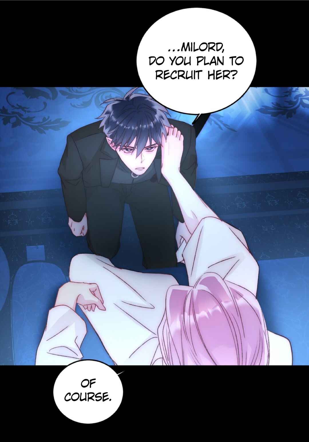 Villain to the Rescue Chapter 47 - Page 21