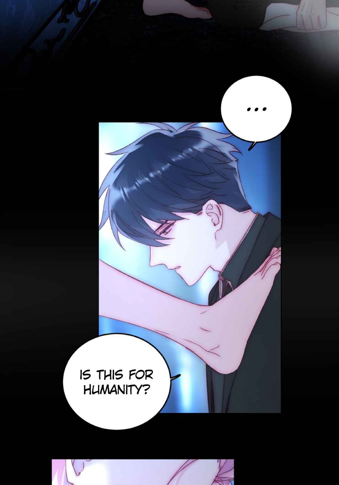 Villain to the Rescue Chapter 47 - Page 23